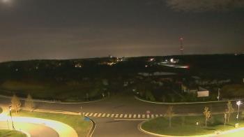 Weather camera view of Waxpool Elementary School.