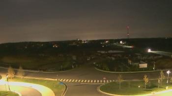 Weather camera view of Waxpool Elementary School.