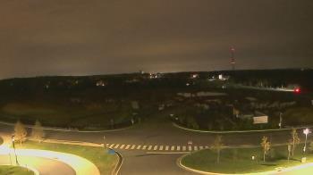 Weather camera view of Waxpool Elementary School.