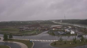 Weather camera view of Waxpool Elementary School.