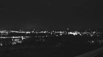 Weather camera view of Wilkes-Barre Area High School.