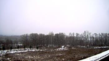 Weather camera view of Wilkes-Barre Area High School.