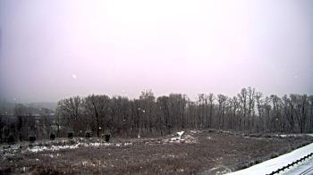 Weather camera view of Wilkes-Barre Area High School.