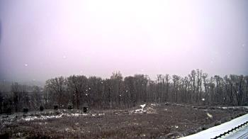 Weather camera view of Wilkes-Barre Area High School.