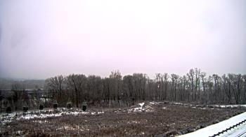 Weather camera view of Wilkes-Barre Area High School.