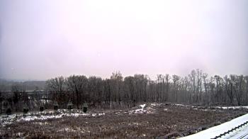 Weather camera view of Wilkes-Barre Area High School.