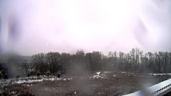 Weather camera view of Wilkes-Barre Area High School.