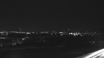 Weather camera view of Wilkes-Barre Area High School.