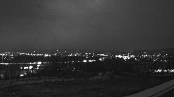 Weather camera view of Wilkes-Barre Area High School.