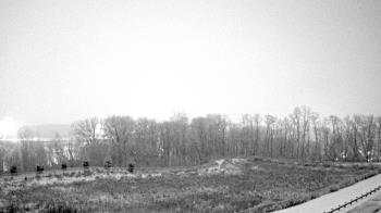 Weather camera view of Wilkes-Barre Area High School.