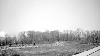 Weather camera view of Wilkes-Barre Area High School.