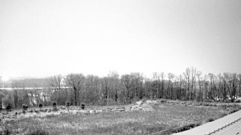 Weather camera view of Wilkes-Barre Area High School.