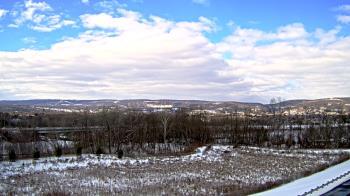 Weather camera view of Wilkes-Barre Area High School.