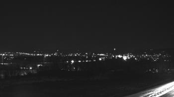 Weather camera view of Wilkes-Barre Area High School.