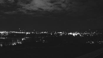 Weather camera view of Wilkes-Barre Area High School.