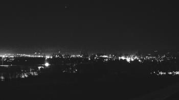 Weather camera view of Wilkes-Barre Area High School.