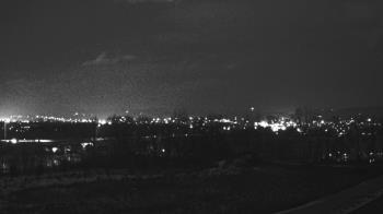 Weather camera view of Wilkes-Barre Area High School.