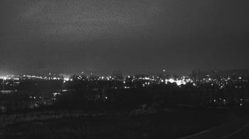 Weather camera view of Wilkes-Barre Area High School.