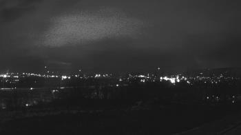 Weather camera view of Wilkes-Barre Area High School.