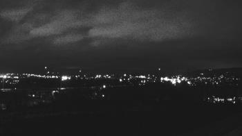 Weather camera view of Wilkes-Barre Area High School.