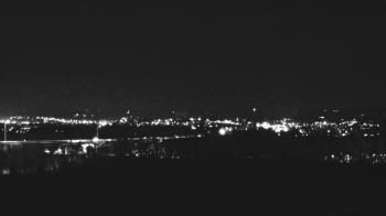 Weather camera view of Wilkes-Barre Area High School.