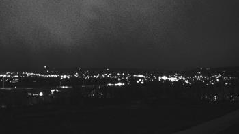 Weather camera view of Wilkes-Barre Area High School.