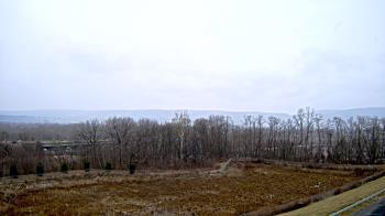 Weather camera view of Wilkes-Barre Area High School.