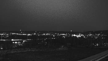 Weather camera view of Wilkes-Barre Area High School.