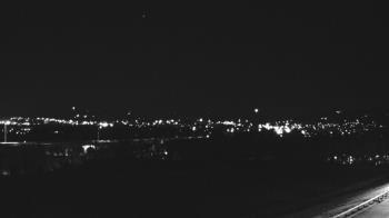 Weather camera view of Wilkes-Barre Area High School.