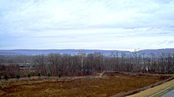 Weather camera view of Wilkes-Barre Area High School.