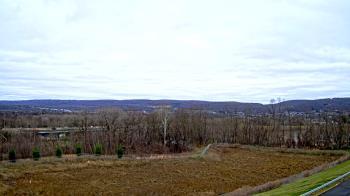 Weather camera view of Wilkes-Barre Area High School.