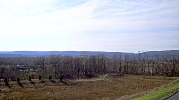 Weather camera view of Wilkes-Barre Area High School.