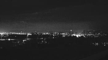 Weather camera view of Wilkes-Barre Area High School.