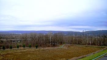 Weather camera view of Wilkes-Barre Area High School.