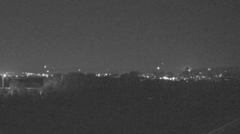 Weather camera view of Wilkes-Barre Area High School.
