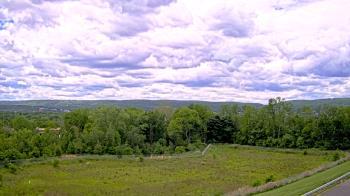 Weather camera view of Wilkes-Barre Area High School.