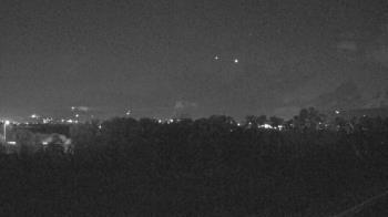 Weather camera view of Wilkes-Barre Area High School.