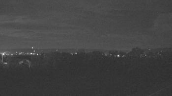 Weather camera view of Wilkes-Barre Area High School.