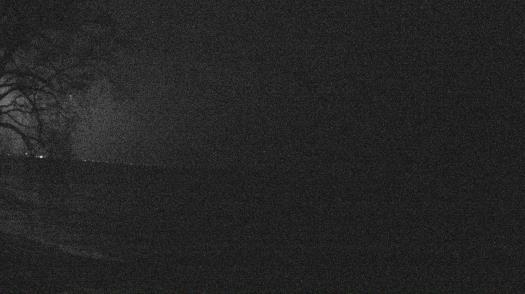 Weather camera view of Forest Lawn Beach.