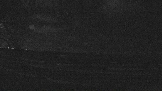 Weather camera view of Forest Lawn Beach.