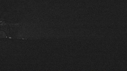 Weather camera view of Forest Lawn Beach.