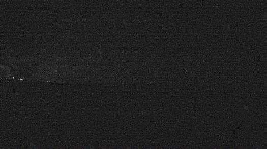 Weather camera view of Forest Lawn Beach.