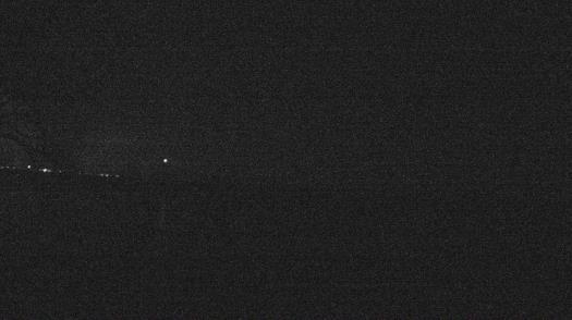 Weather camera view of Forest Lawn Beach.