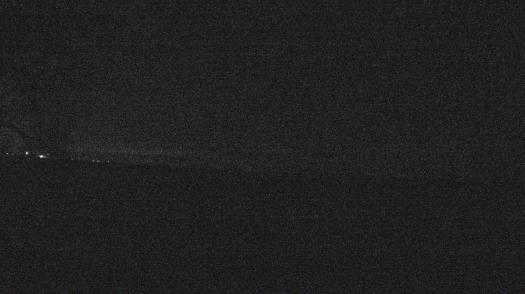 Weather camera view of Forest Lawn Beach.