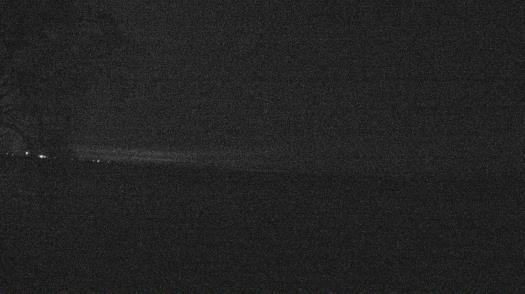 Weather camera view of Forest Lawn Beach.