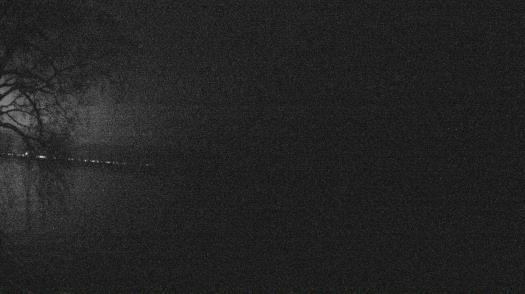 Weather camera view of Forest Lawn Beach.