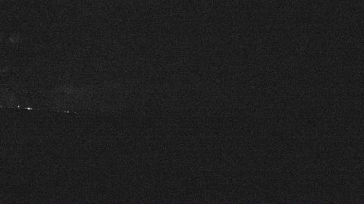 Weather camera view of Forest Lawn Beach.