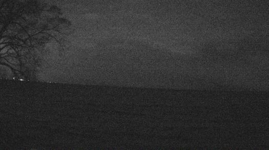 Weather camera view of Forest Lawn Beach.