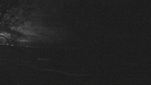 Weather camera view of Forest Lawn Beach.