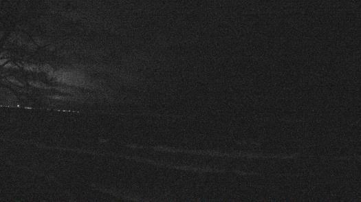Weather camera view of Forest Lawn Beach.